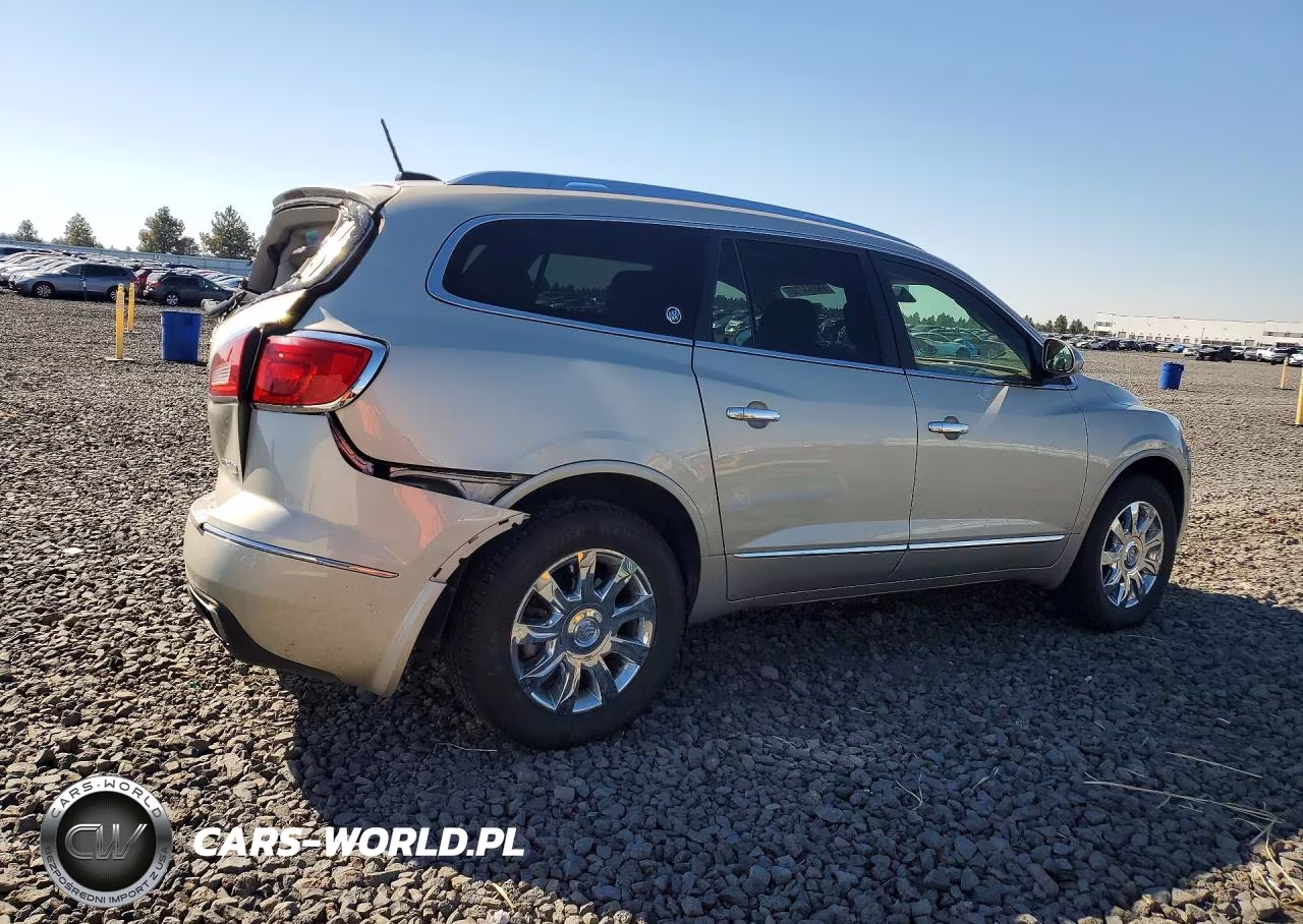 2016 Buick Enclave VIN:5GAKVCKD0GJ292511 - 3