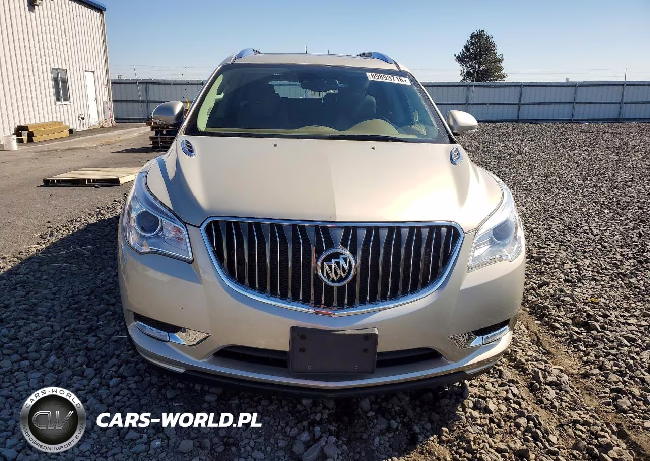 2016 Buick Enclave VIN:5GAKVCKD0GJ292511 - 5