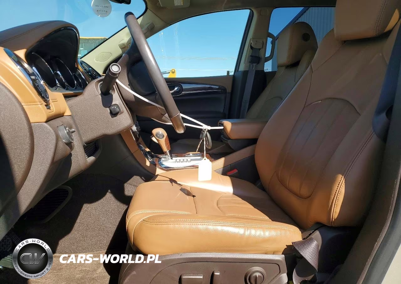 2016 Buick Enclave VIN:5GAKVCKD0GJ292511 - 7