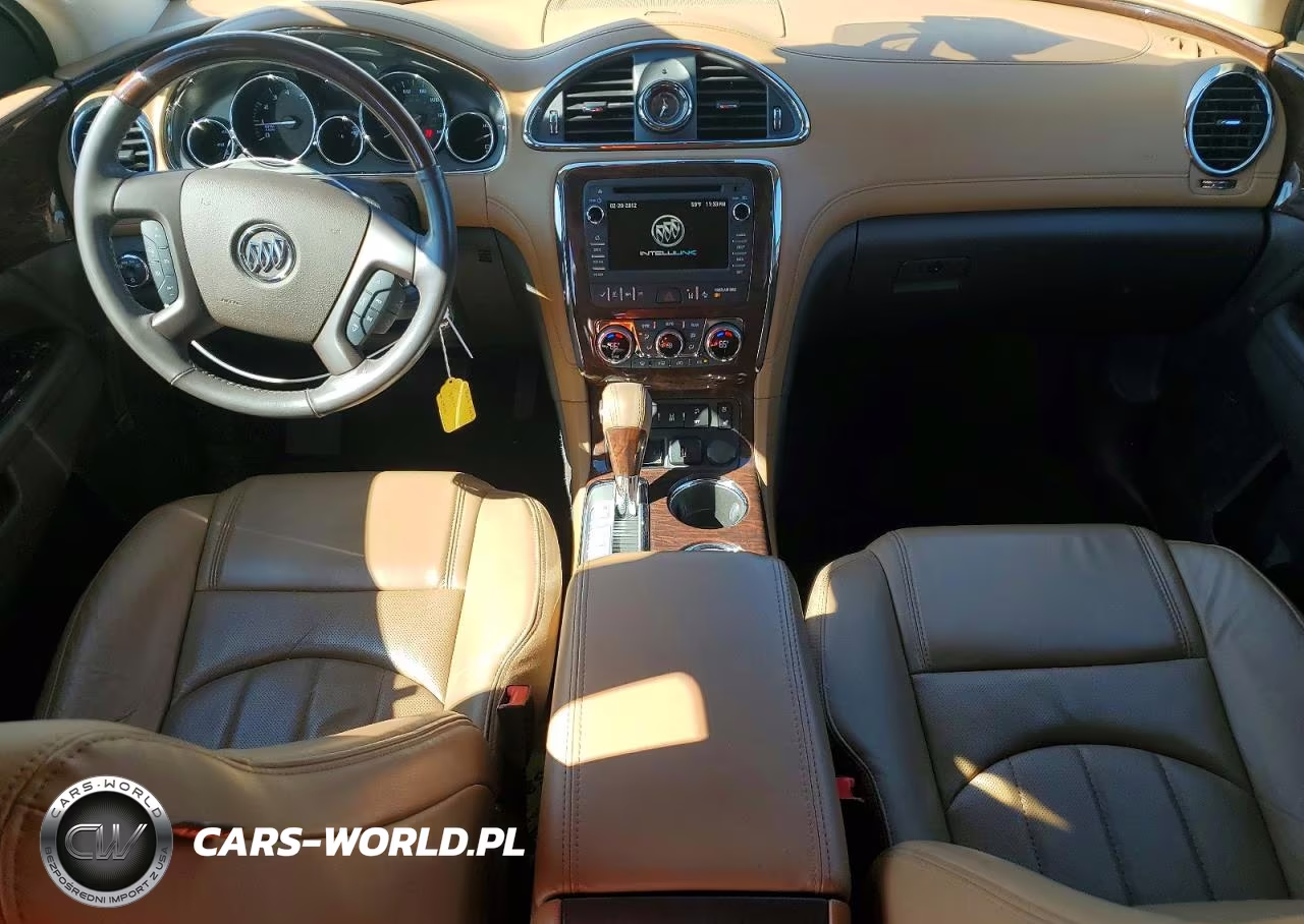 2016 Buick Enclave VIN:5GAKVCKD0GJ292511 - 8