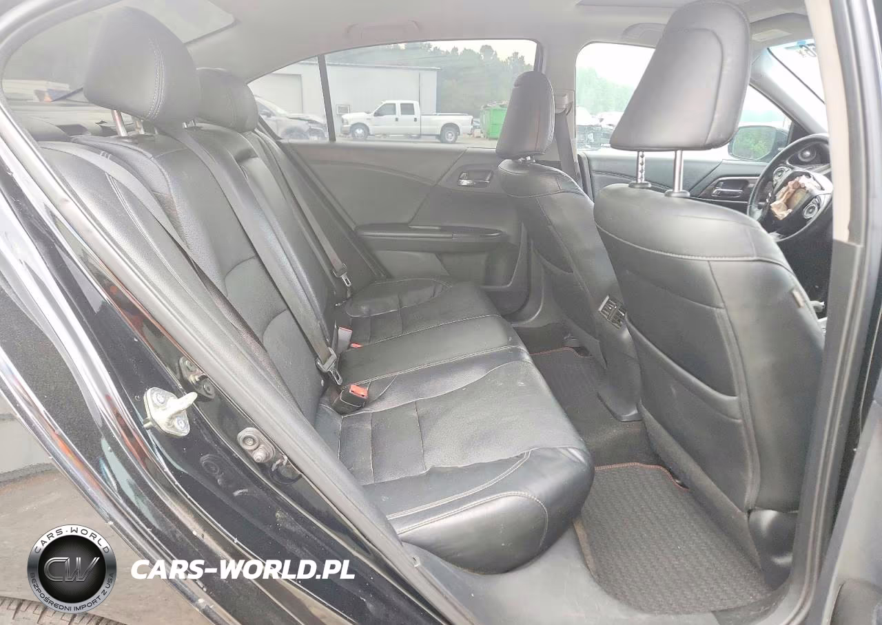 2020 Honda Accord Exl VIN:1HGCR2F89GA238494 - 10