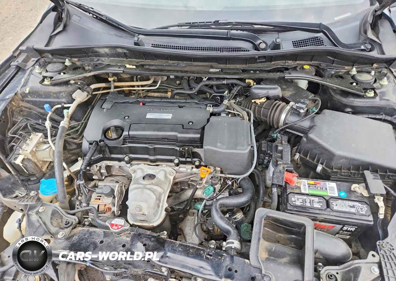 2020 Honda Accord Exl VIN:1HGCR2F89GA238494 - 11