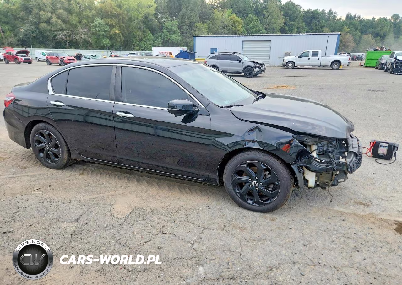 2020 Honda Accord Exl VIN:1HGCR2F89GA238494 - 4