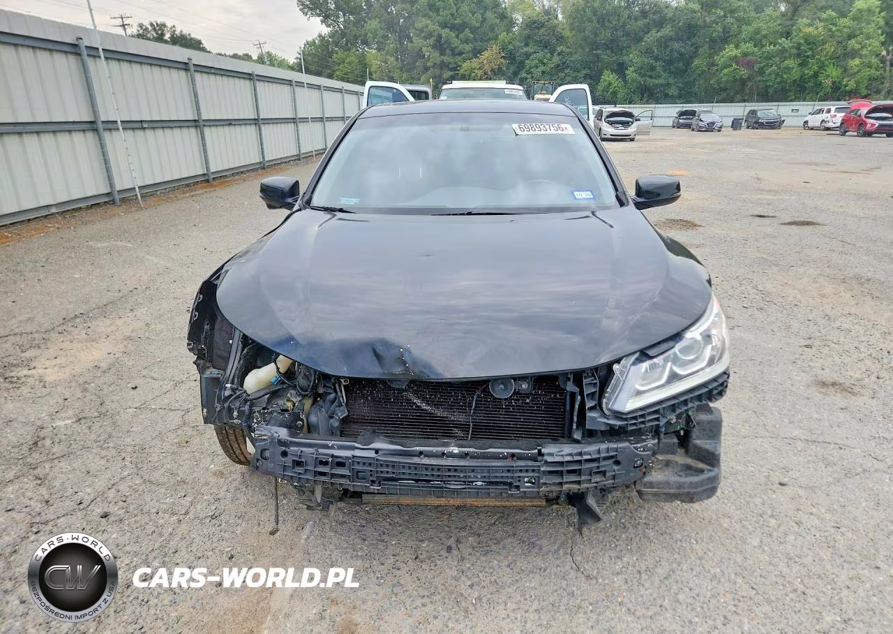 2020 Honda Accord Exl VIN:1HGCR2F89GA238494 - 5