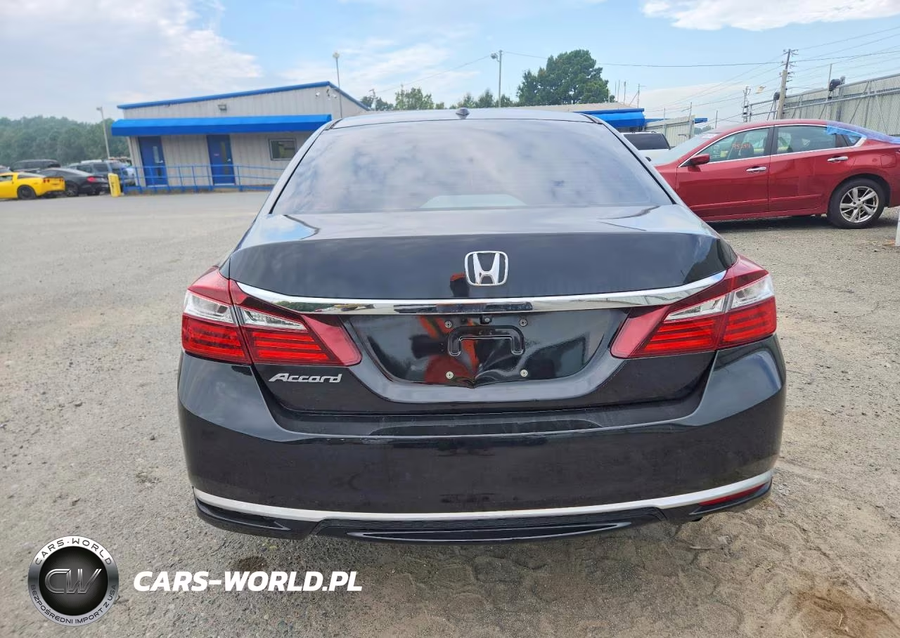 2020 Honda Accord Exl VIN:1HGCR2F89GA238494 - 6