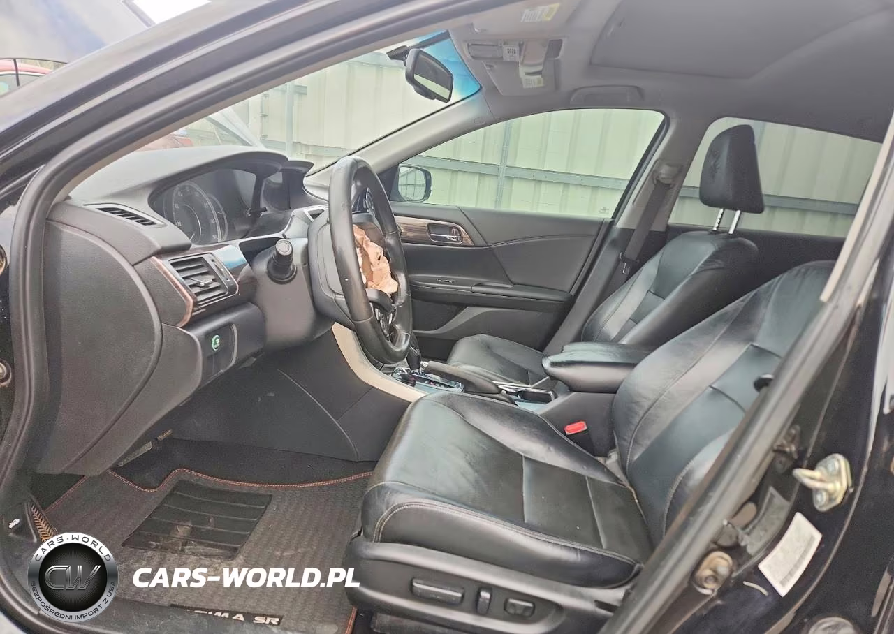 2020 Honda Accord Exl VIN:1HGCR2F89GA238494 - 7