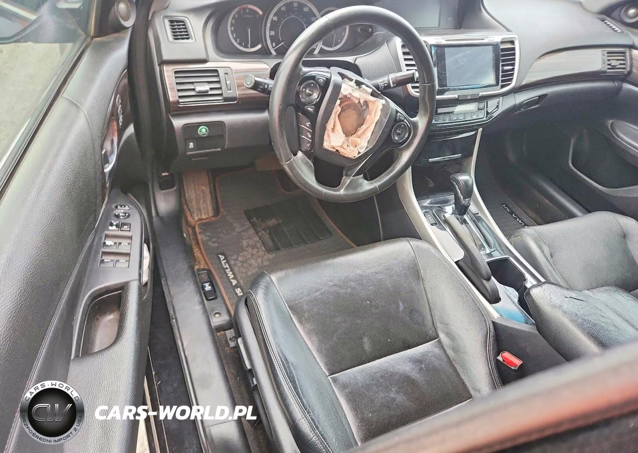 2020 Honda Accord Exl VIN:1HGCR2F89GA238494 - 8