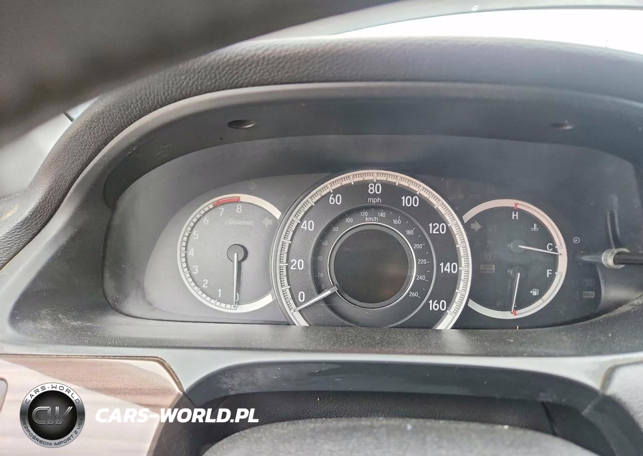 2020 Honda Accord Exl VIN:1HGCR2F89GA238494 - 9