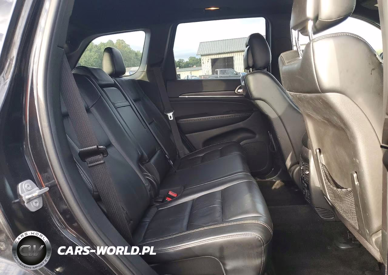 2015 Jeep Grand Cherokee Limited VIN:1C4RJFBG8FC828760 - 11