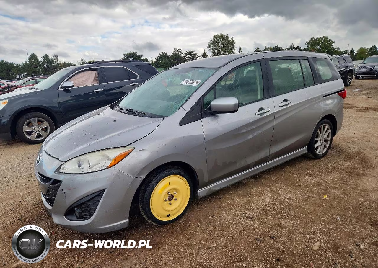 2012 Mazda 5 – zdjęcie 1 z 13