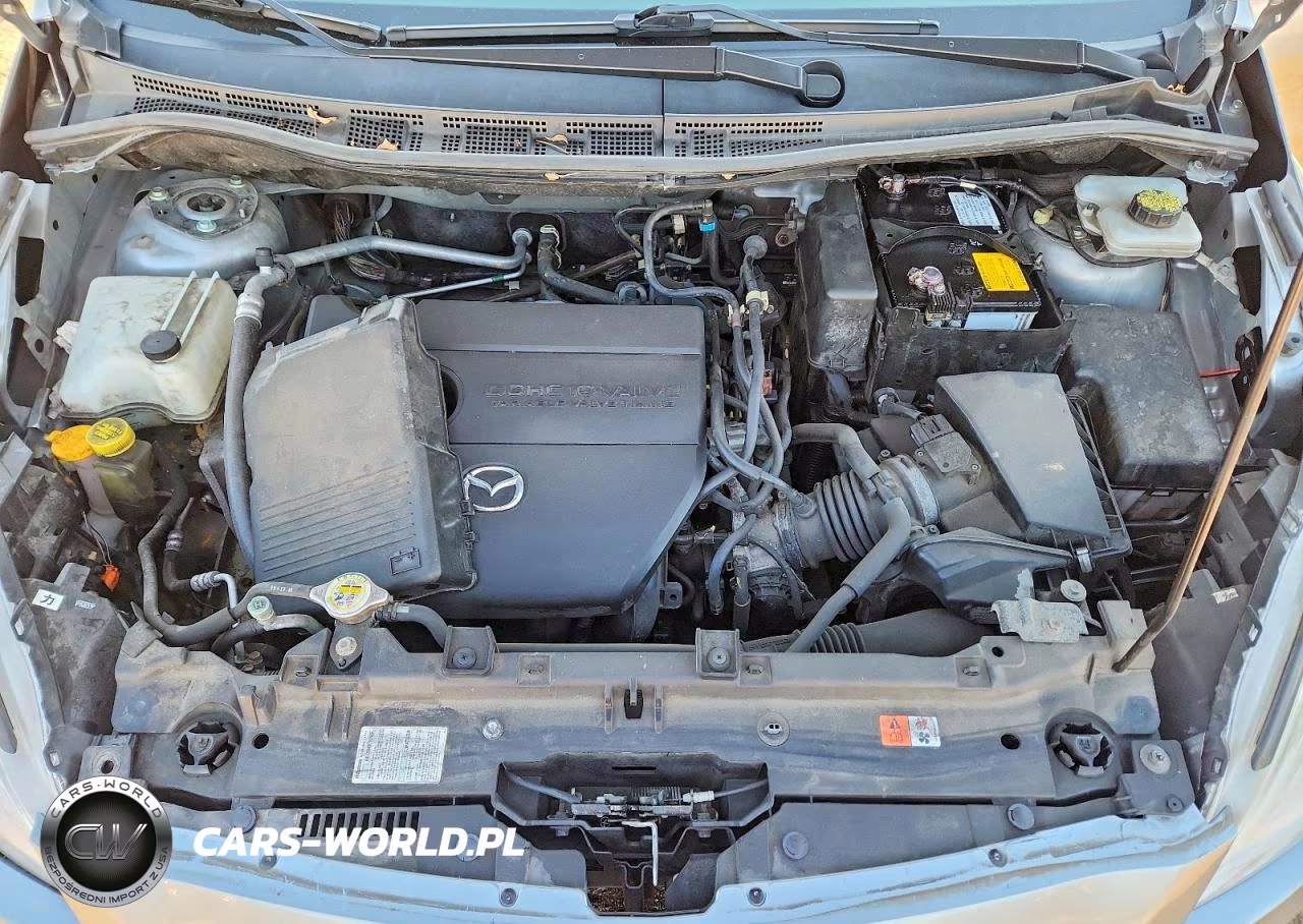 2012 Mazda 5 VIN:JM1CW2DL2C0143452 - 12