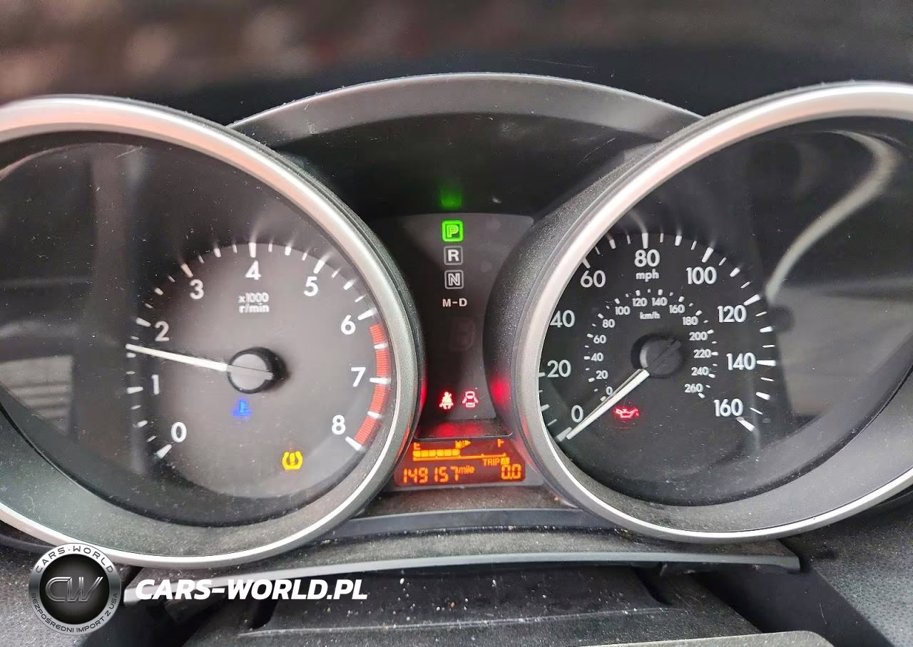 2012 Mazda 5 VIN:JM1CW2DL2C0143452 - 9