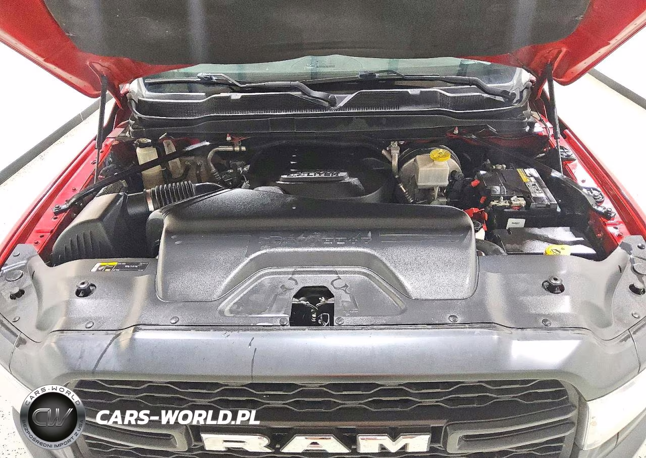 2022 Ram 2500 Tradesman VIN:3C6UR4HJ8NG357755 - 11