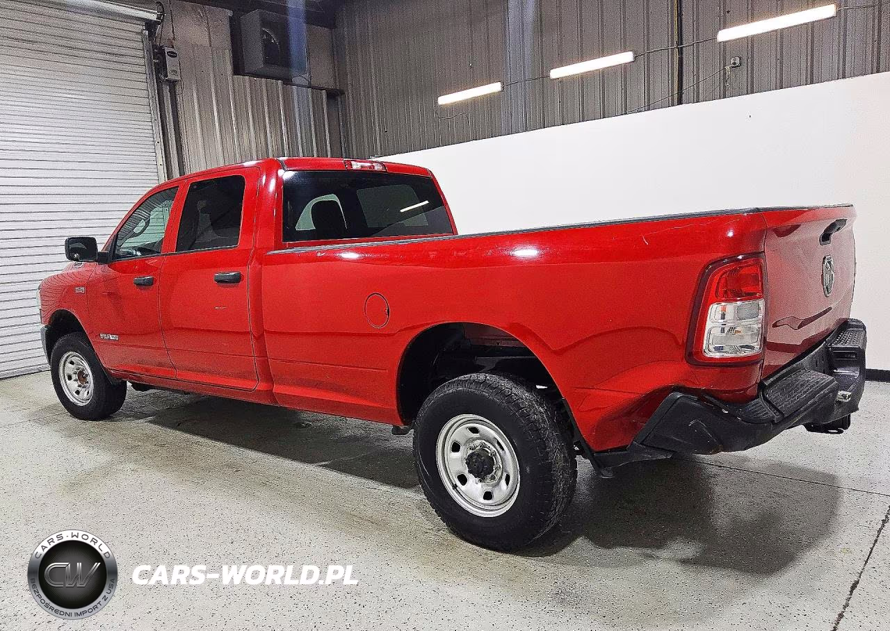2022 Ram 2500 Tradesman VIN:3C6UR4HJ8NG357755 - 2