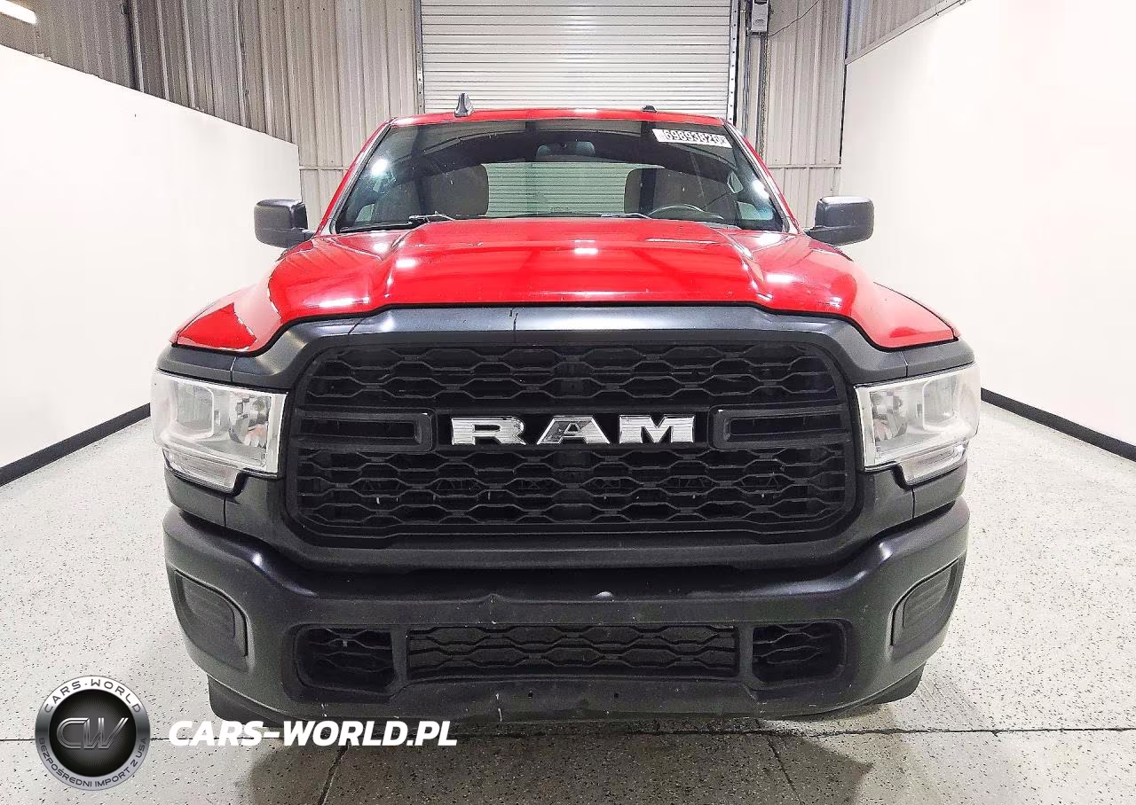 2022 Ram 2500 Tradesman VIN:3C6UR4HJ8NG357755 - 5