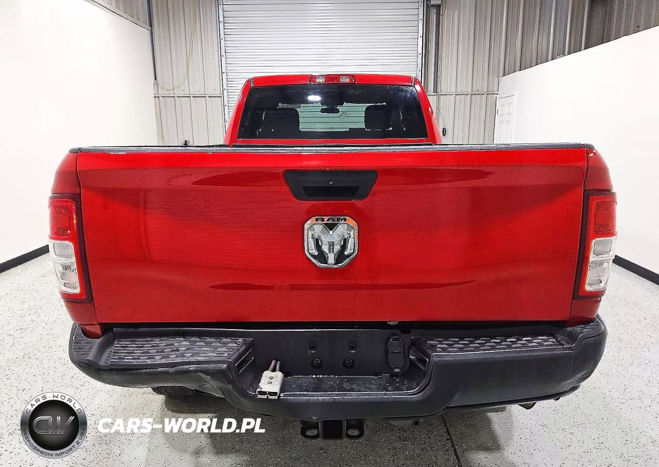 2022 Ram 2500 Tradesman VIN:3C6UR4HJ8NG357755 - 6