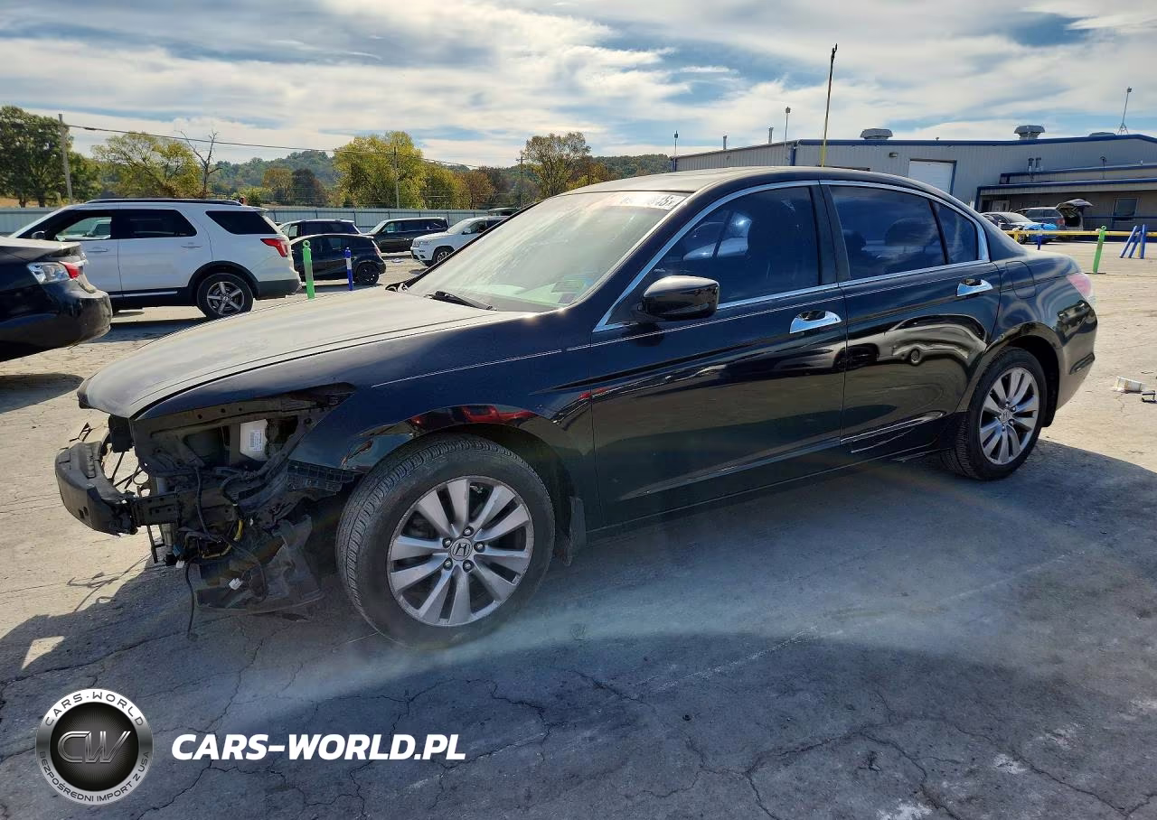 2012 Honda Accord Exl