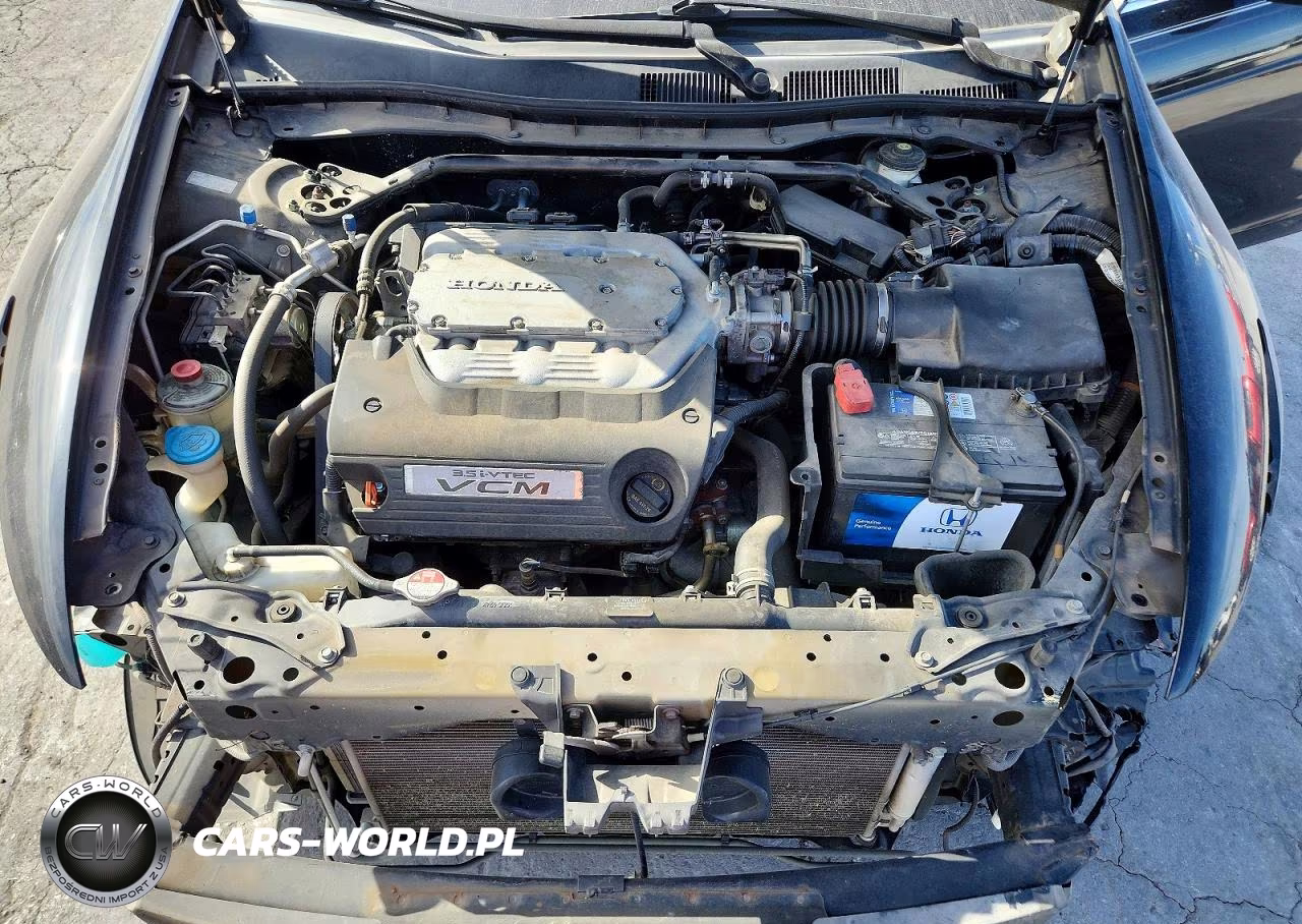2012 Honda Accord Exl VIN:1HGCP3F8XCA034857 - 11