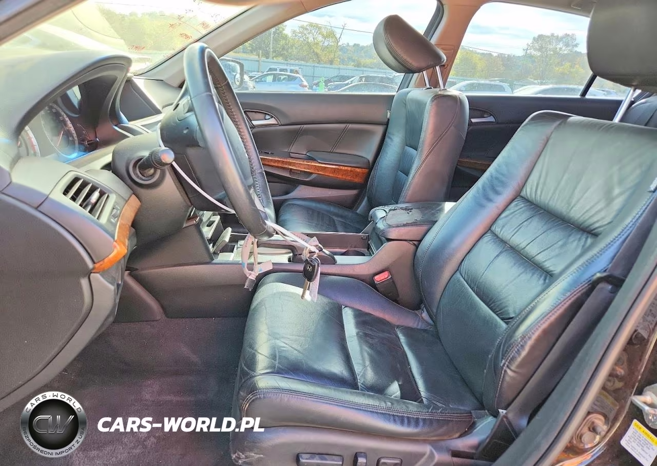 2012 Honda Accord Exl VIN:1HGCP3F8XCA034857 - 7