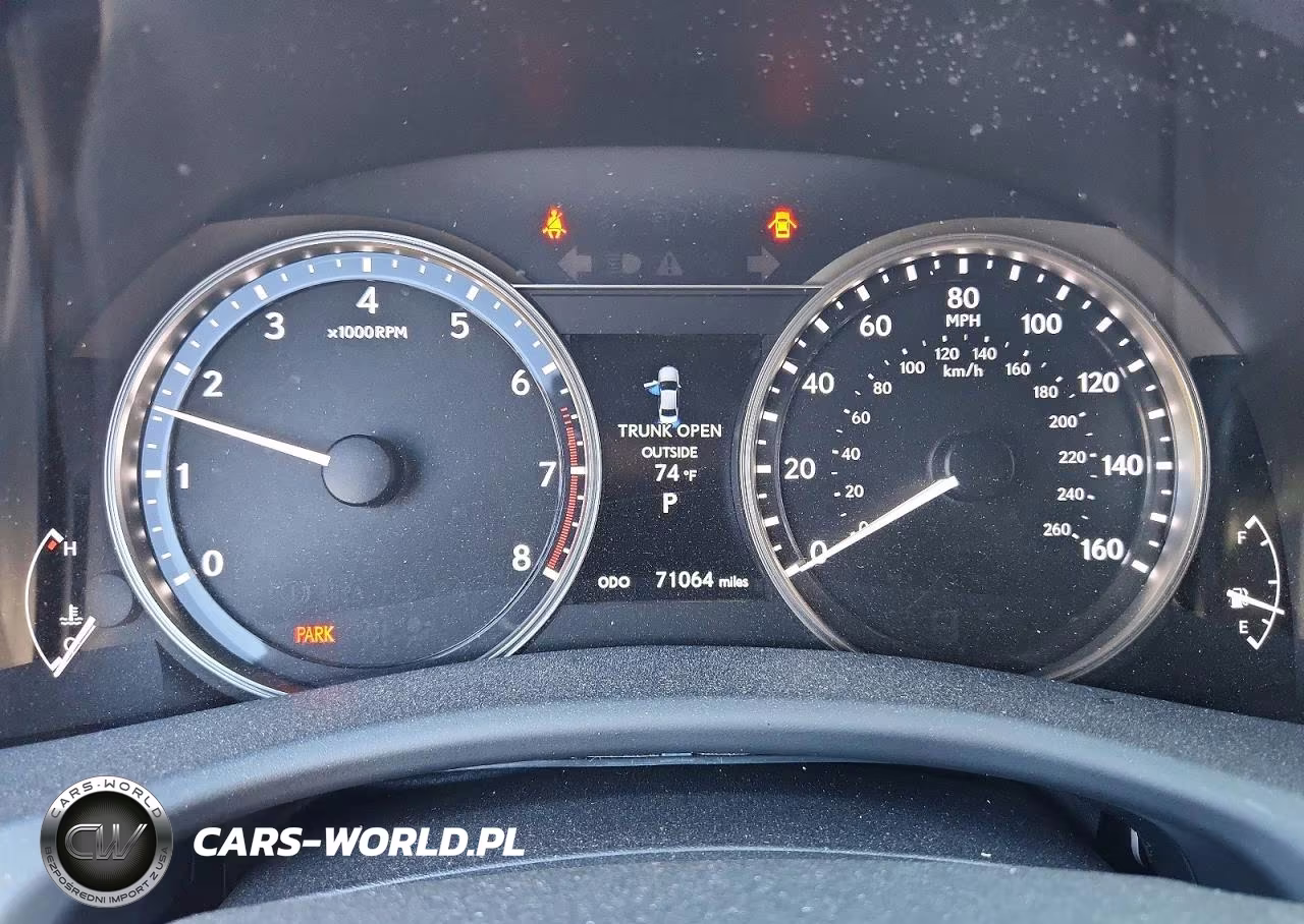 2015 Lexus Gs 350 VIN:JTHBE1BL8FA001311 - 9