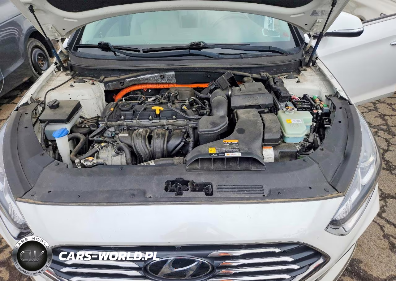2019 Hyundai Sonata Plug-In Hybrid VIN:KMHE14L20KA094137 - 11
