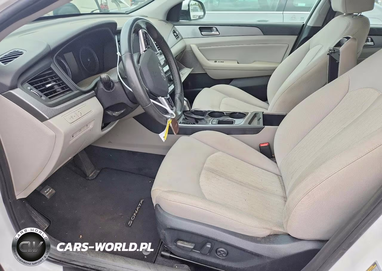 2019 Hyundai Sonata Plug-In Hybrid VIN:KMHE14L20KA094137 - 7