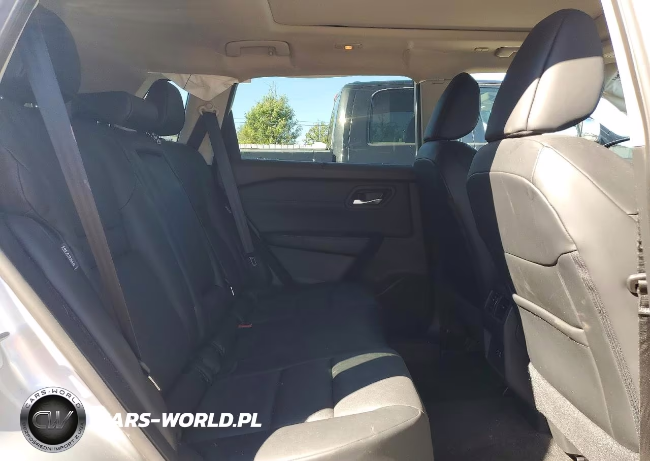 2023 Nissan Rogue Sv VIN:5N1BT3BB0PC740118 - 11