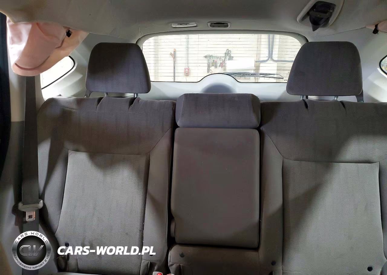 2014 Honda Cr-V Lx VIN:2HKRM4H34EH684126 - 10