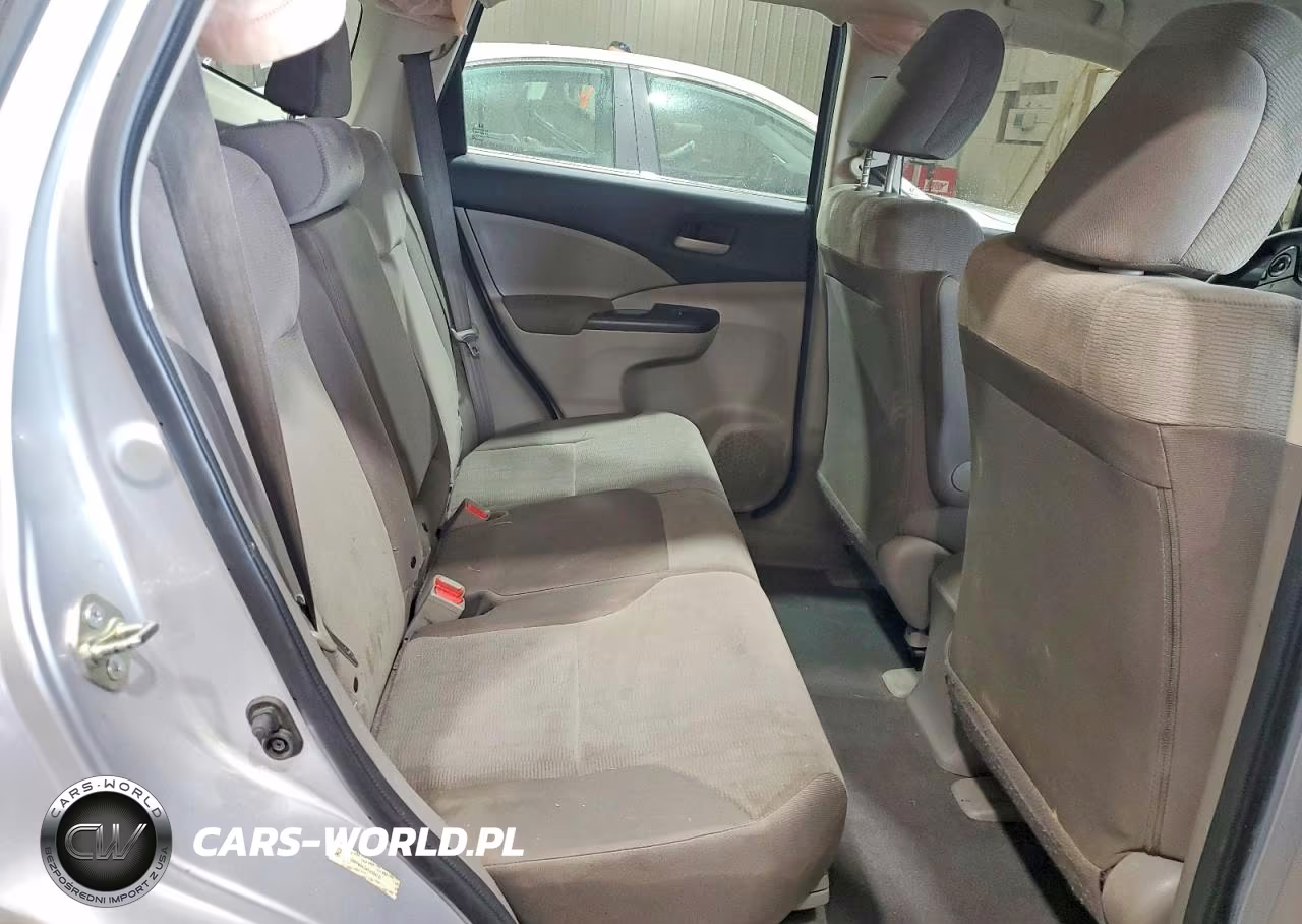 2014 Honda Cr-V Lx VIN:2HKRM4H34EH684126 - 11
