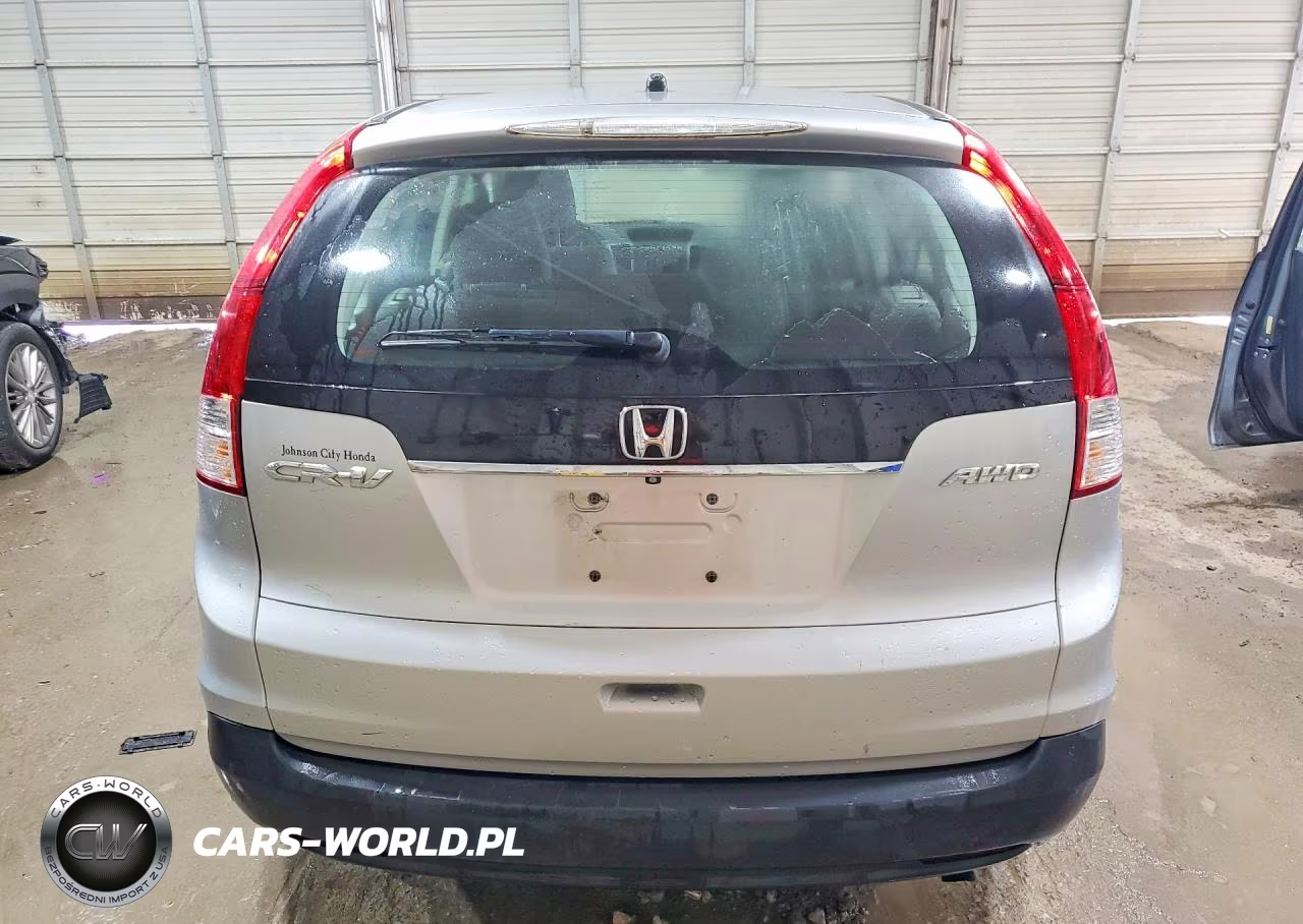 2014 Honda Cr-V Lx VIN:2HKRM4H34EH684126 - 6