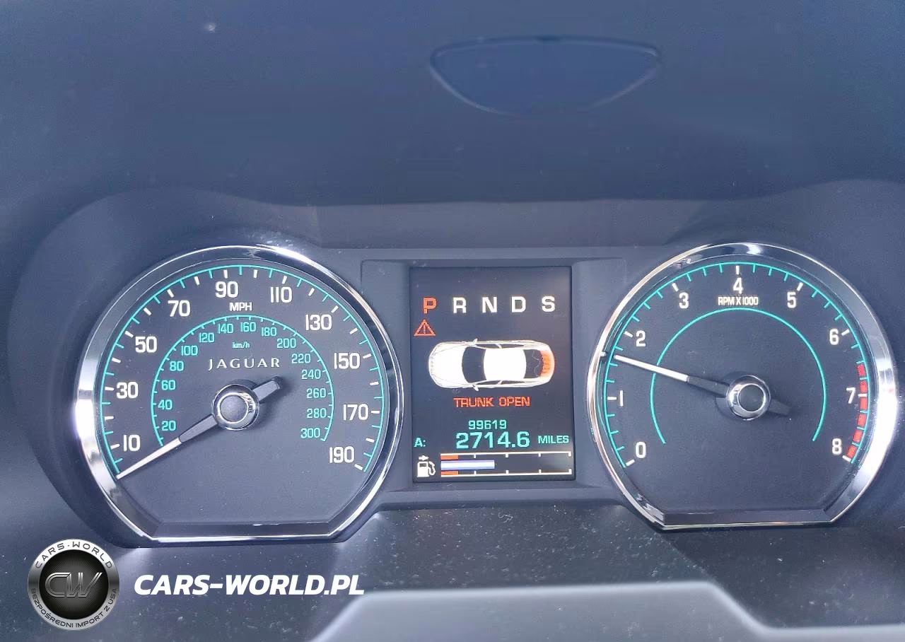 2013 Jaguar Xf VIN:SAJWA0E79D8S70057 - 9