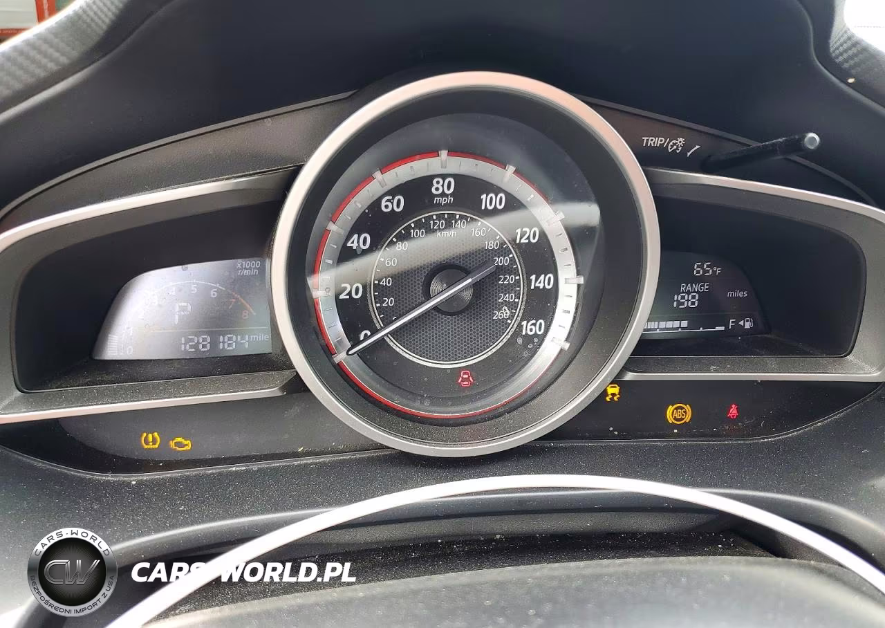2016 Mazda 3 I Sport Automatic Sport VIN:3MZBM1U77GM297508 - 9
