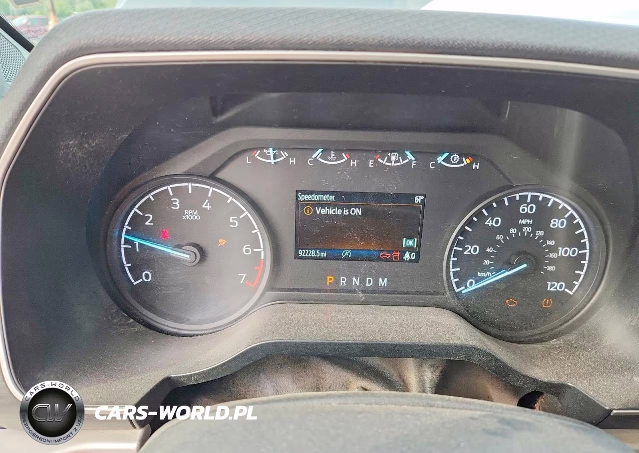 2023 Ford F150 Supercrew VIN:1FTEW1EP0PKF05129 - 9