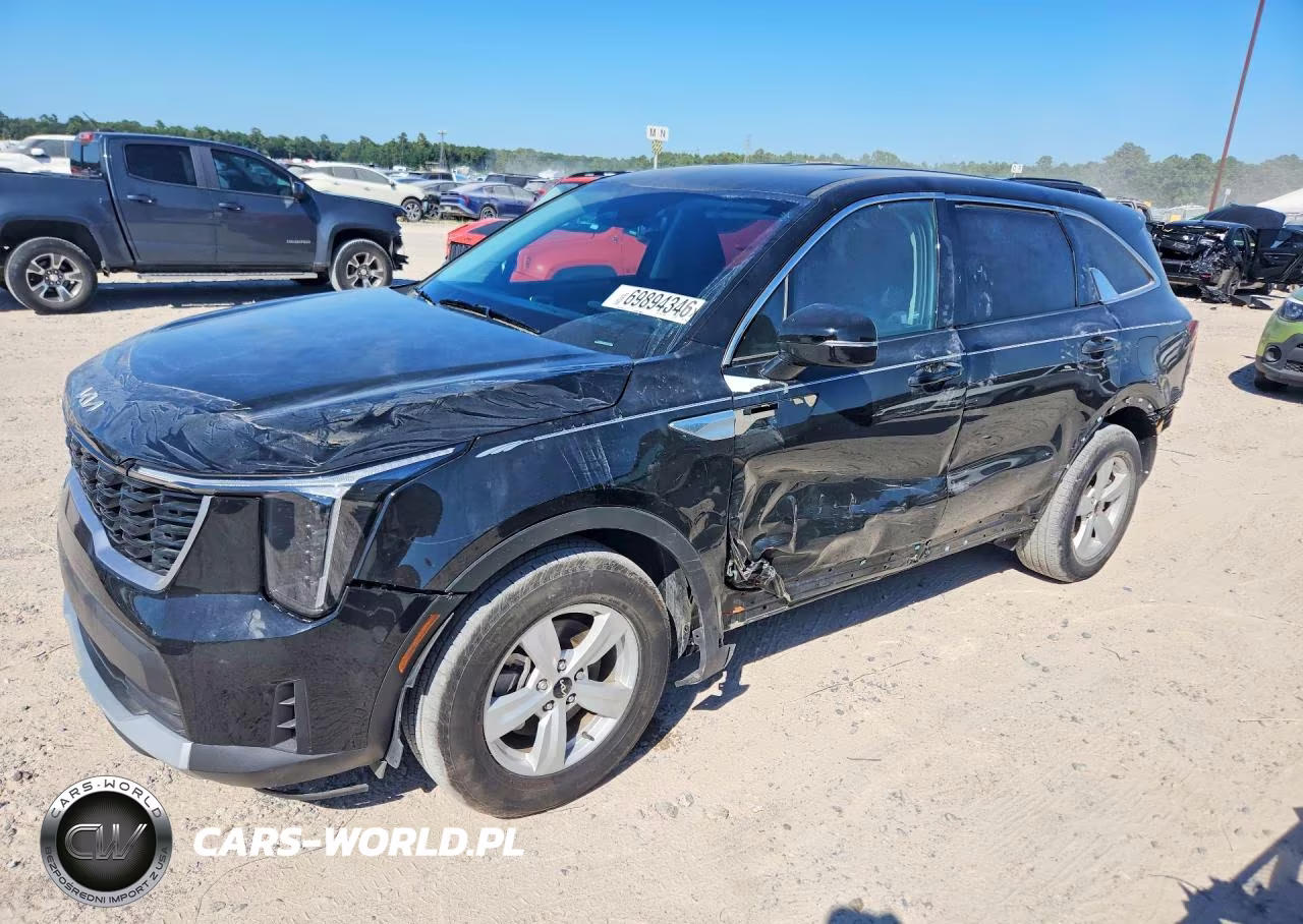 2025 Kia Sorento Lx