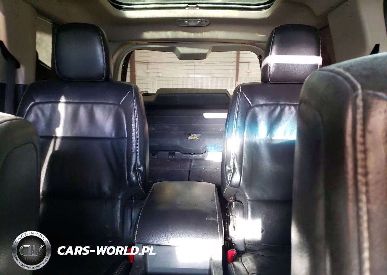2012 Ford Flex VIN:2FMGK5CC3CBD04353 - 10
