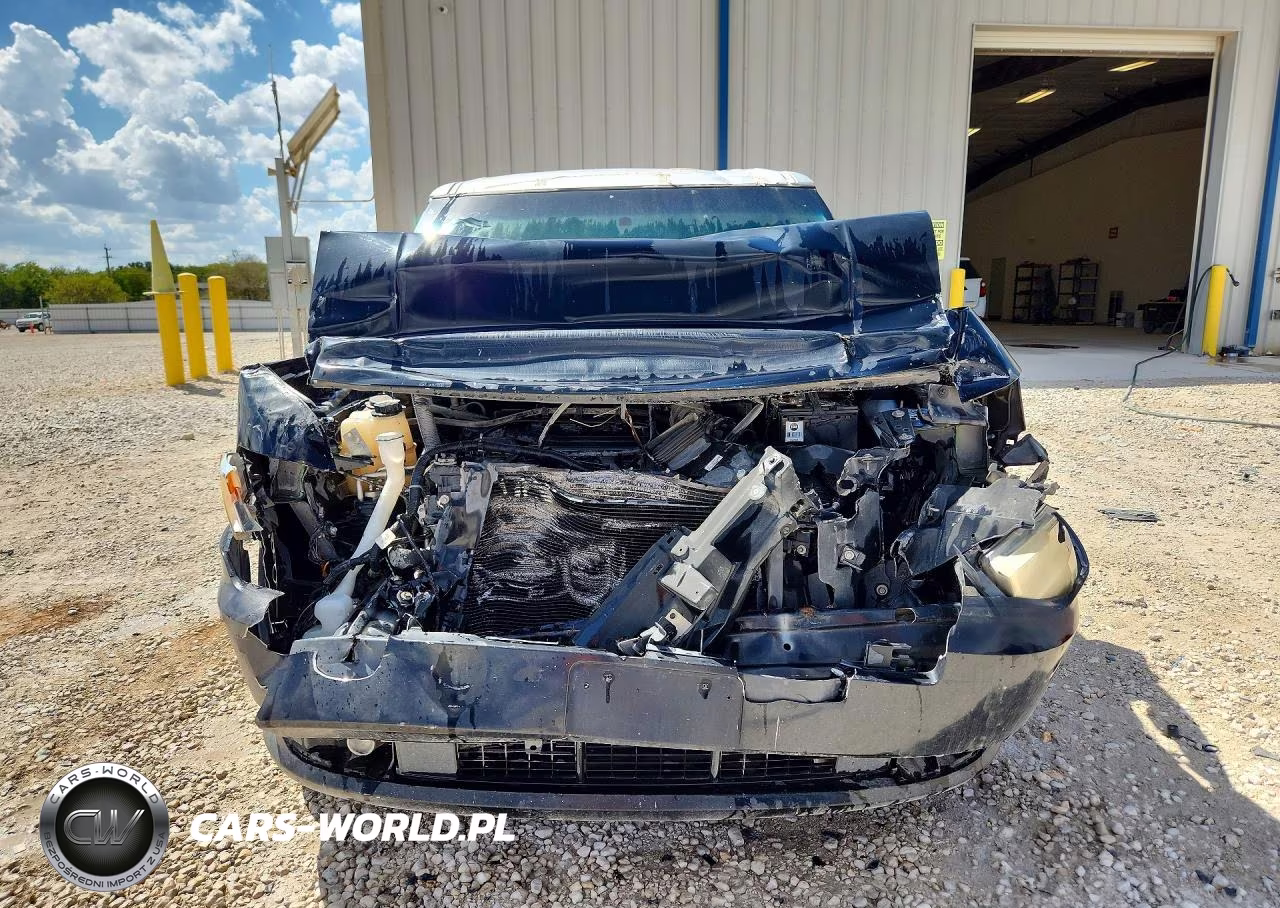 2012 Ford Flex VIN:2FMGK5CC3CBD04353 - 5