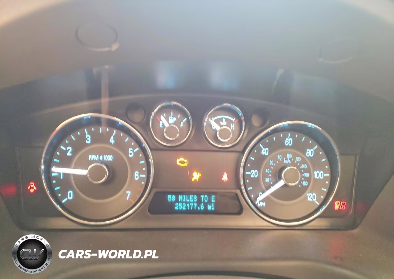 2012 Ford Flex VIN:2FMGK5CC3CBD04353 - 9