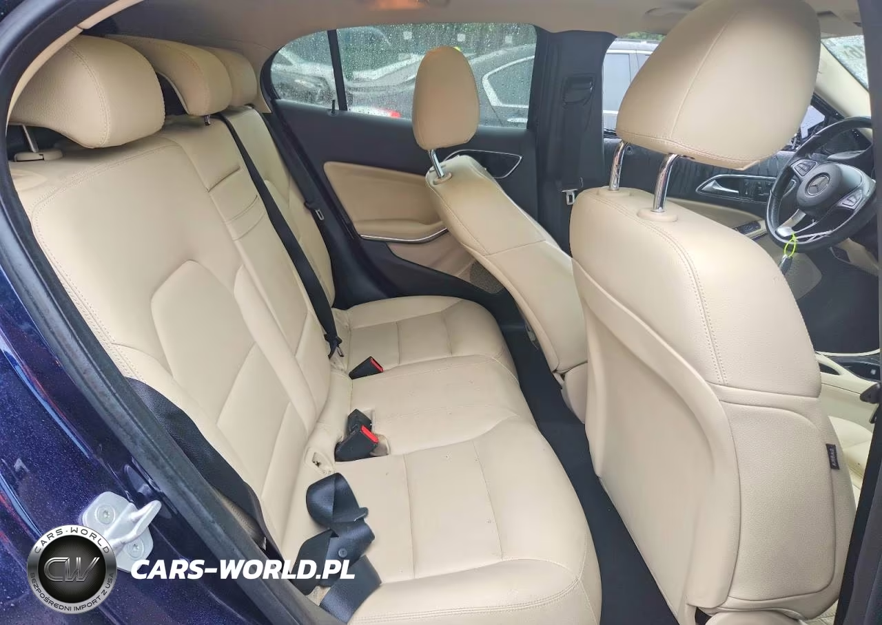 2017 Mercedes-Benz Gla 250 4Matic VIN:WDCTG4GBXHJ349769 - 11