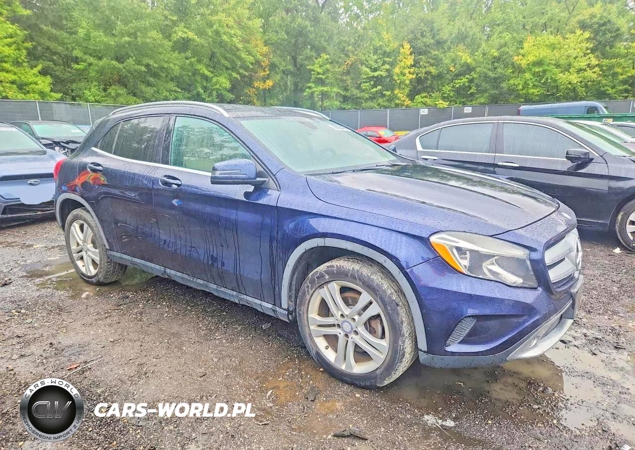 2017 Mercedes-Benz Gla 250 4Matic VIN:WDCTG4GBXHJ349769 - 4