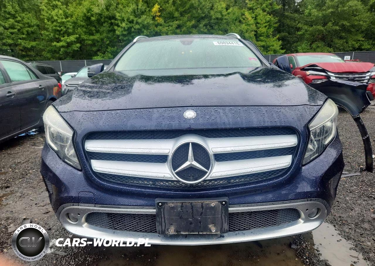 2017 Mercedes-Benz Gla 250 4Matic VIN:WDCTG4GBXHJ349769 - 5