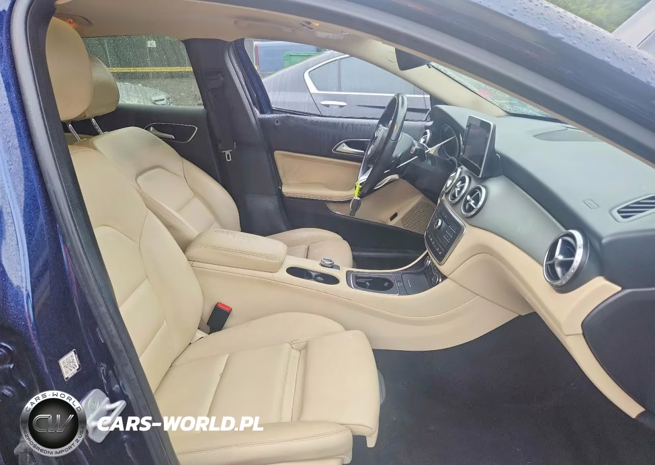 2017 Mercedes-Benz Gla 250 4Matic VIN:WDCTG4GBXHJ349769 - 7
