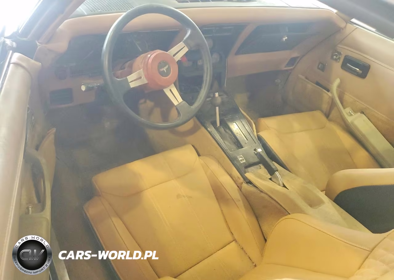 1981 Chevrolet Corvette VIN:1G1AY8761BS420145 - 8