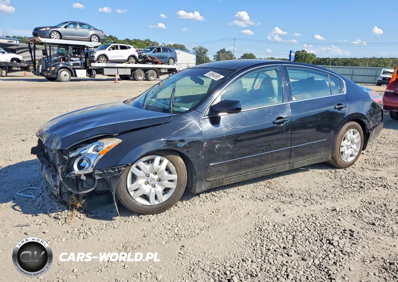 2011 Nissan Altima 2.5