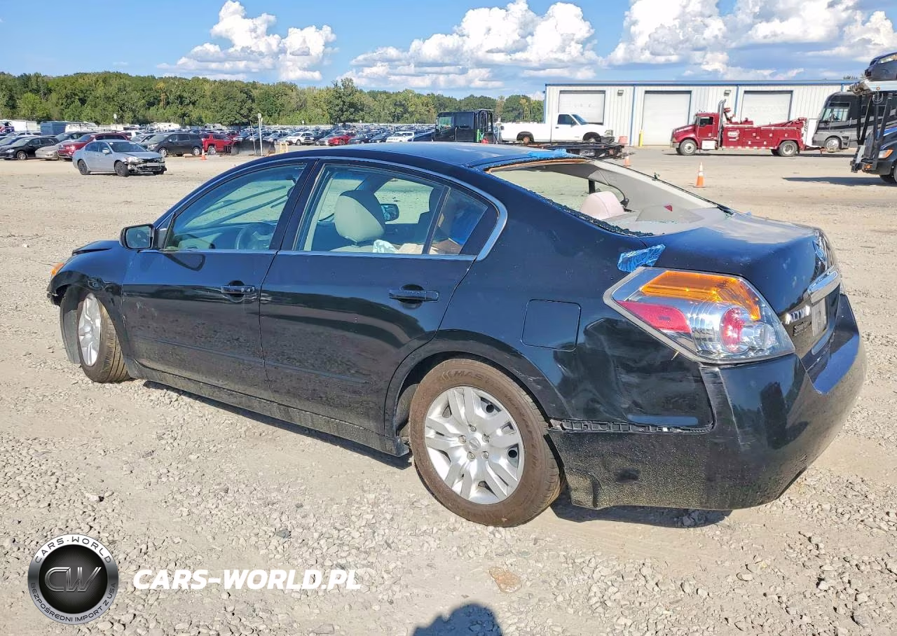 2011 Nissan Altima 2.5 VIN:1N4AL2AP7BN514135 - 2