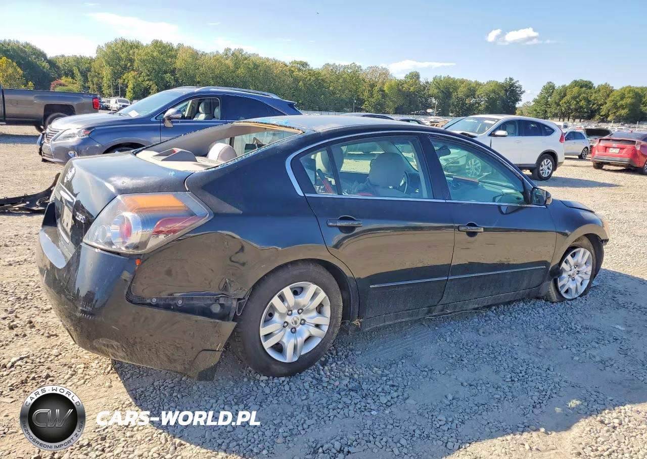 2011 Nissan Altima 2.5 VIN:1N4AL2AP7BN514135 - 3