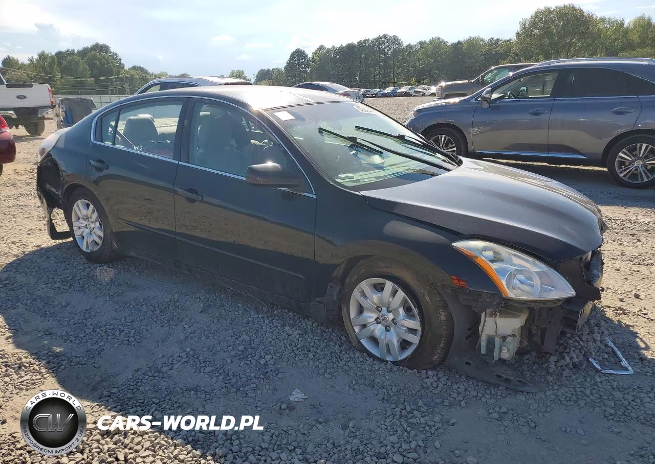 2011 Nissan Altima 2.5 VIN:1N4AL2AP7BN514135 - 4
