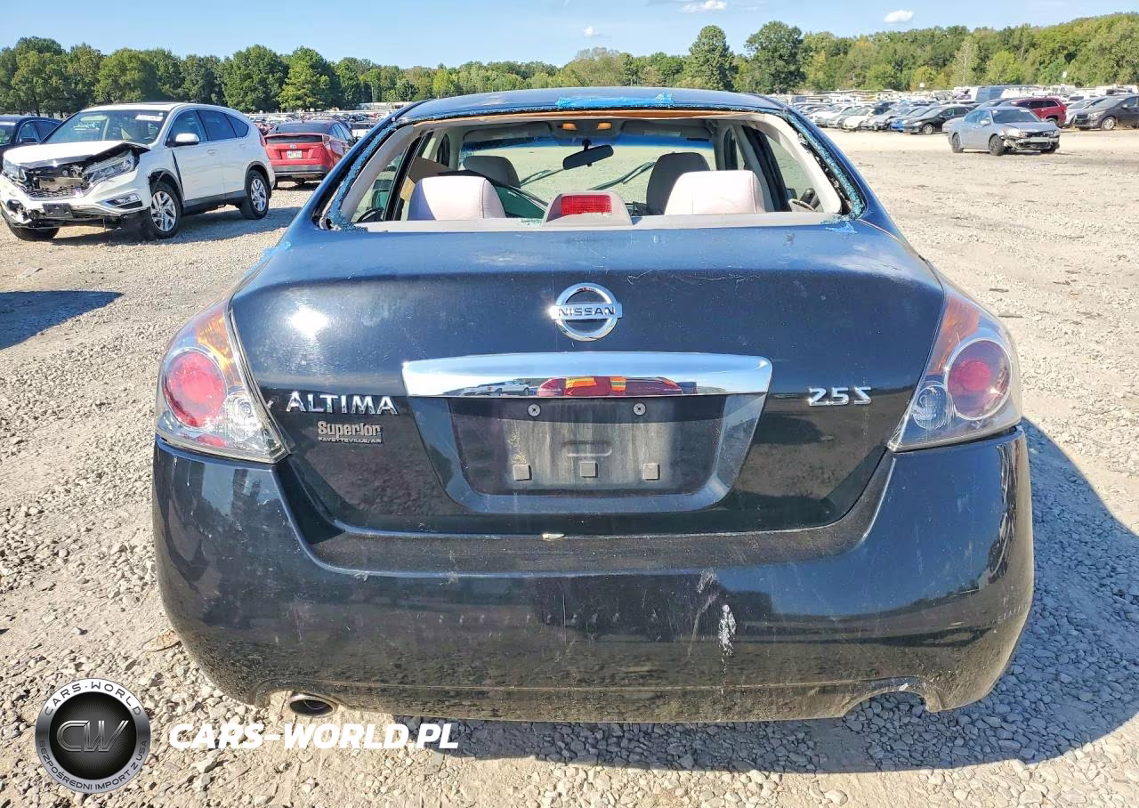 2011 Nissan Altima 2.5 VIN:1N4AL2AP7BN514135 - 6