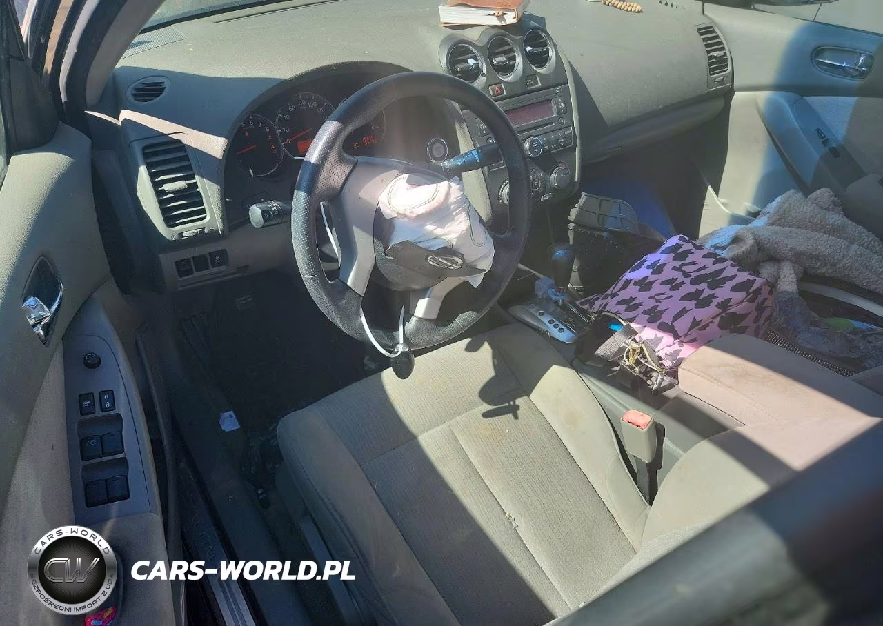 2011 Nissan Altima 2.5 VIN:1N4AL2AP7BN514135 - 8