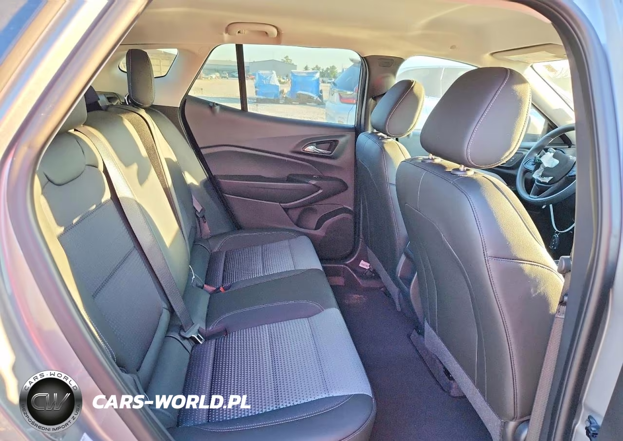 2025 Chevrolet Trax 1Lt VIN:KL77LHEP2SC278438 - 11