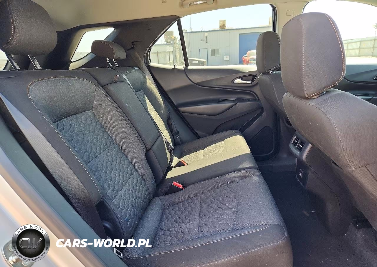 2020 Chevrolet Equinox Lt VIN:3GNAXUEV3LS688740 - 11